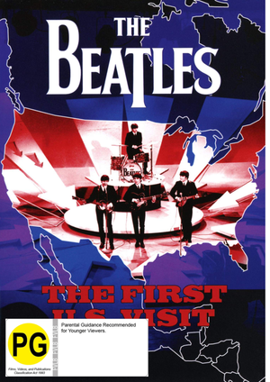 BEATLES | FIRST US VISIT