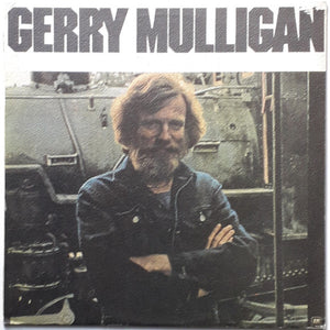 GERRY MULLIGAN | AGE OF STEAM - NZ