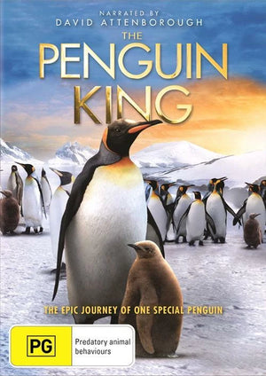 MOVIE DO | PENGUIN KING