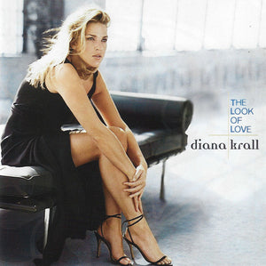 DIANA KRALL | LOOK OF LOVE