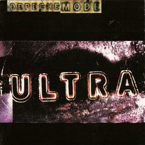 DEPECHE MODE | ULTRA
