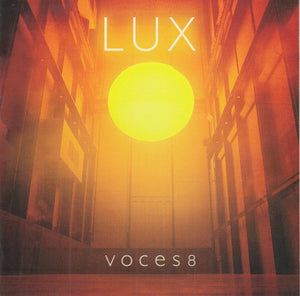 VARIOUS / VOCES8 / CHRISTIAN FORSHAW | LUX