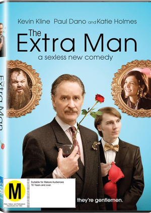 MOVIE COM | EXTRA MAN