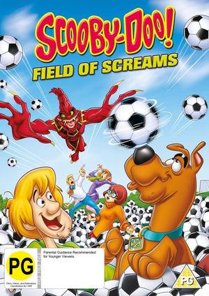 SCOOBY DOO | SCOOBY DOO - FIELD OF SCREAMS