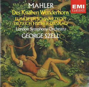 MAHLER / SZELL | DES KNABENWUNDERHORN