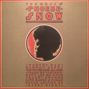 PHOEBE SNOW | BEST OF PHOEBE SNOW - NZ - BIT ROUGH