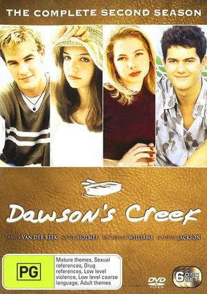 DAWSONS CREEK | DAWSONS CREEK SEASON 2 (ZONE 1)