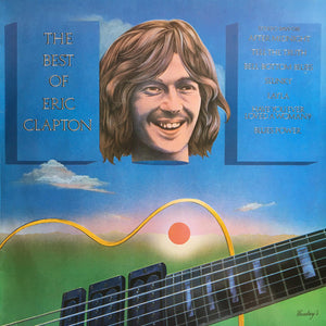 ERIC CLAPTON | BEST OF ERIC CLAPTON - NZ KARUSSELL