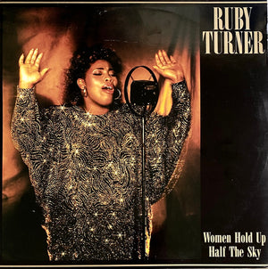 RUBY TURNER | WOMEN HOLD UP HALF THE SKY - NZ