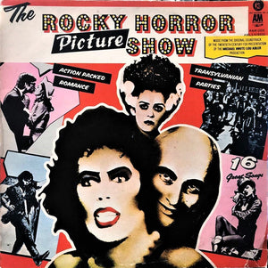 SOUNDTRACK | ROCKY HORROR PICTURE SHOW - SOUTH AFRICAN