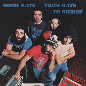 GOOD RATS | FROM RATS TO RICHES
