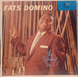 FATS DOMINO | FABULOUS MR D