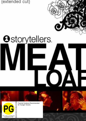 MEAT LOAF | VH1 STORYTELLERS (EXTENDED CUT)