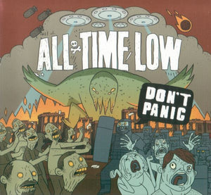 ALL TIME LOW | DONT PANIC (DIGI)