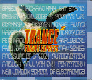 VARIOUS | TRANCE EUROPE EXPRESS 2 (2CD) (192 PAGE BOOK)