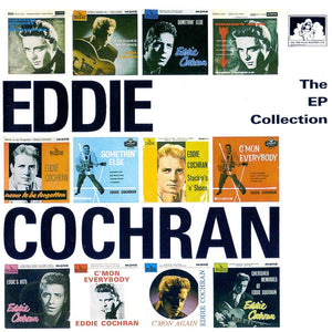 EDDIE COCHRAN | EP COLLECTION