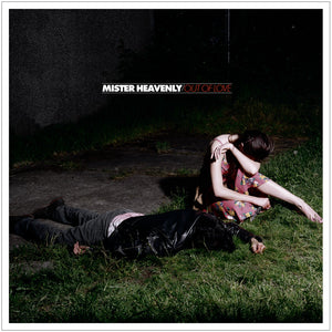MISTER HEAVENLY | OUT OF LOVE - MUSTARD MARBLED