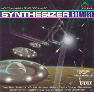 VARIOUS | SYNTHESIZER GREATEST