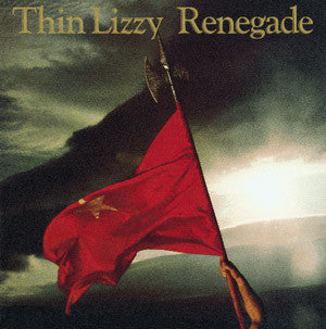 THIN LIZZY | RENEGADE