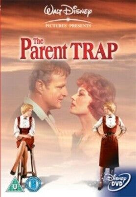 MOVIE FAM | PARENT TRAP (1960) (ZONE 2)