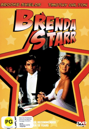MOVIE COM | BRENDA STARR