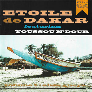 YOUSSOU NDOUR / ETOILE DE DAKAR | VOLUME 1 ABSA GUEYE