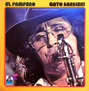 GATO BARBIERI | EL PAMPERO