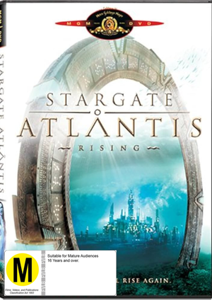 STARGATE ATLANTIS | STARGATE ATLANTIS RISING (ZONE 1)
