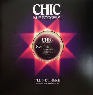 CHIC / NILE RODGERS | ILL BE THERE - 12