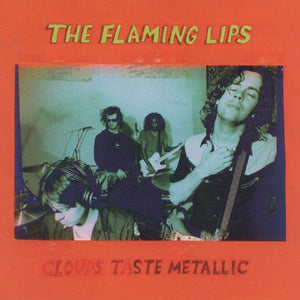 FLAMING LIPS | CLOUDS TASTE METALLIC - 2015 REISSUE