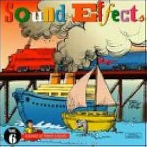 VARIOUS | SOUND EFFECTS VOL 6