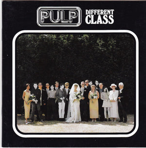 PULP | DIFFERENT CLASS