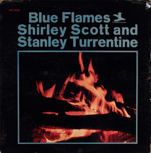 SHIRLEY SCOTT / STANLEY TURRENTINE | BLUE FLAMES