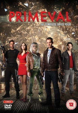 PRIMEVAL | PRIMEVAL SEASON 4 (2DVD)