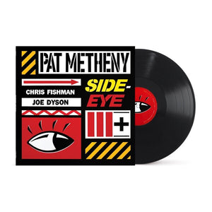 PAT METHENY | SIDE - EYE 3 + (2LP SET) (VINYL)