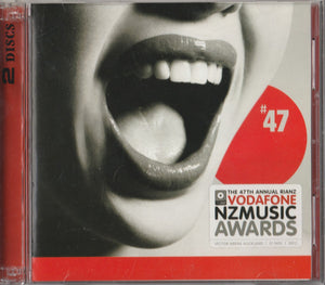 VARIOUS | VODAFONE NZ MUSIC AWARDS 47