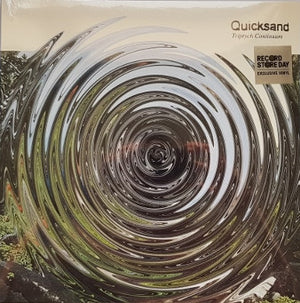 QUICKSAND | TRIPTYCH CONTINUUM EP