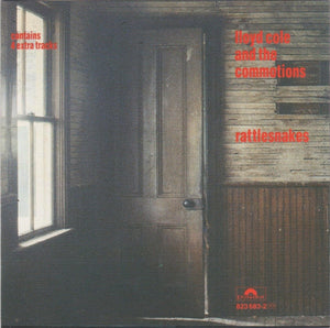 LLOYD COLE | RATTLESNAKES
