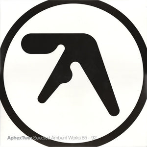 APHEX TWIN | SELECTED AMBIENT WORKS 85 - 92 - 2LP - 2021 REISSUE