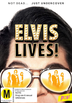 MOVIE CO | ELVIS LIVES