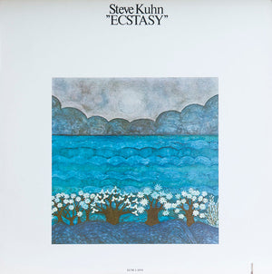 STEVE KUHN | ECSTASY - US - SMALL CUT CORNER
