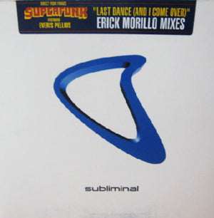 SUPERGENEROUS / FEATURING EVERIS PELLIUS | LAST TIME (AND I COME OVER) 12 -