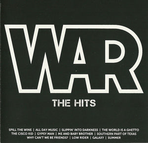 WAR | ICON (HITS)