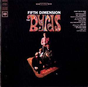 BYRDS | FIFTH DIMENSION (EXPANDED REMASTERED)