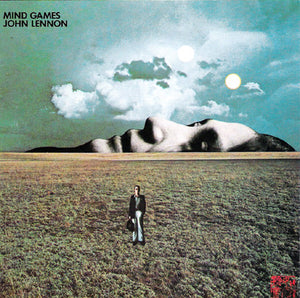 JOHN LENNON | MIND GAMES