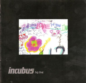INCUBUS | HQ LIVE (BONUS DVD)
