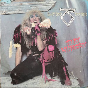 TWISTED SISTER | STAY HUNGRY - NZ/AUS