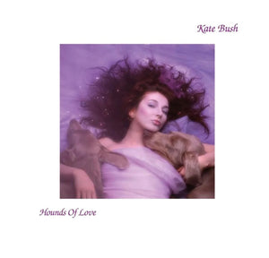 KATE BUSH | HOUNDS OF LOVE - 2018 REISSUE