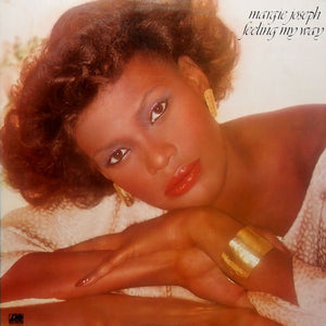 MARGIE JOSEPH | FEELING MY WAY