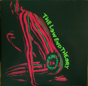 TRIBE CALLED QUEST | LOW END THEORY - 1996 REISSUE 2LP